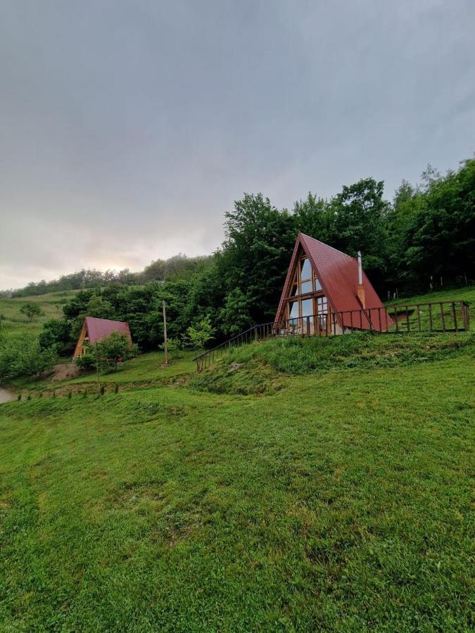 Villa The View D Bijelo Polje Exterior foto